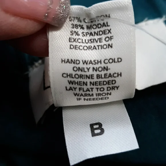 Ann Tayler Loft sleeveless blouse size S - Picture 7 of 7